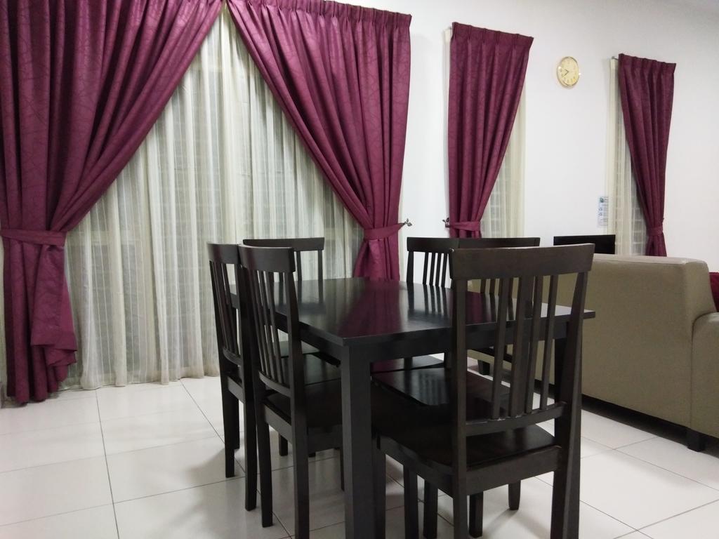 Masayu Putrajaya Homestay Ngoại thất bức ảnh