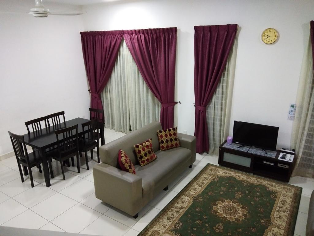 Masayu Putrajaya Homestay Ngoại thất bức ảnh
