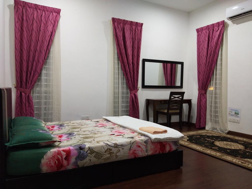 Masayu Putrajaya Homestay Ngoại thất bức ảnh