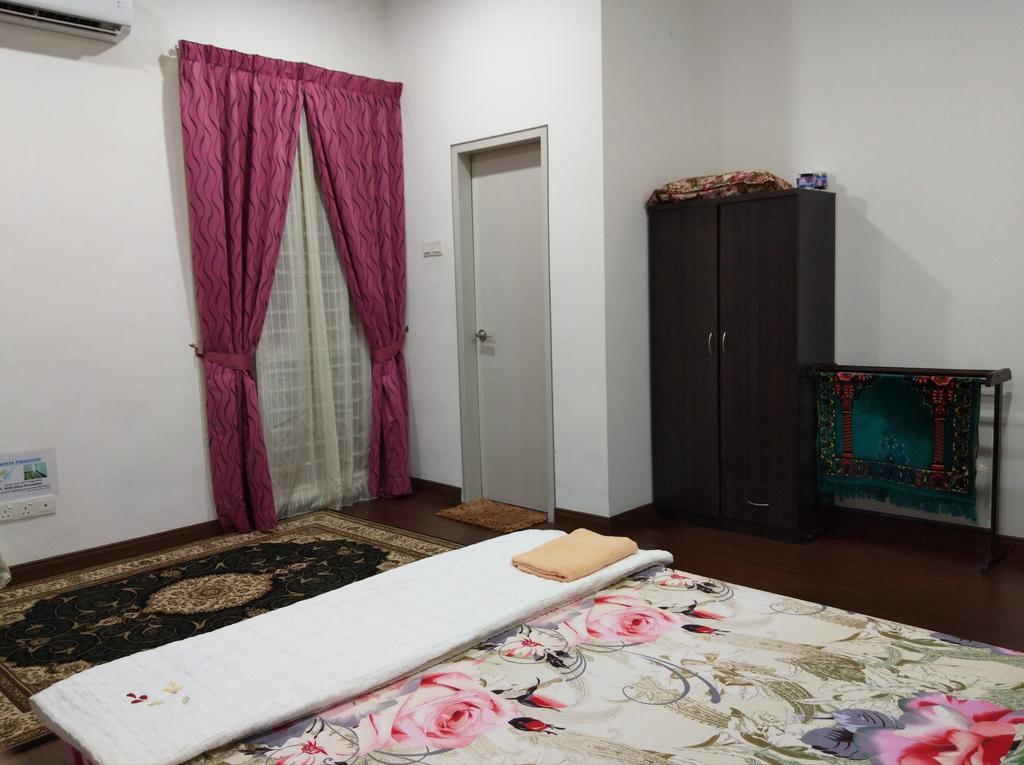 Masayu Putrajaya Homestay Ngoại thất bức ảnh