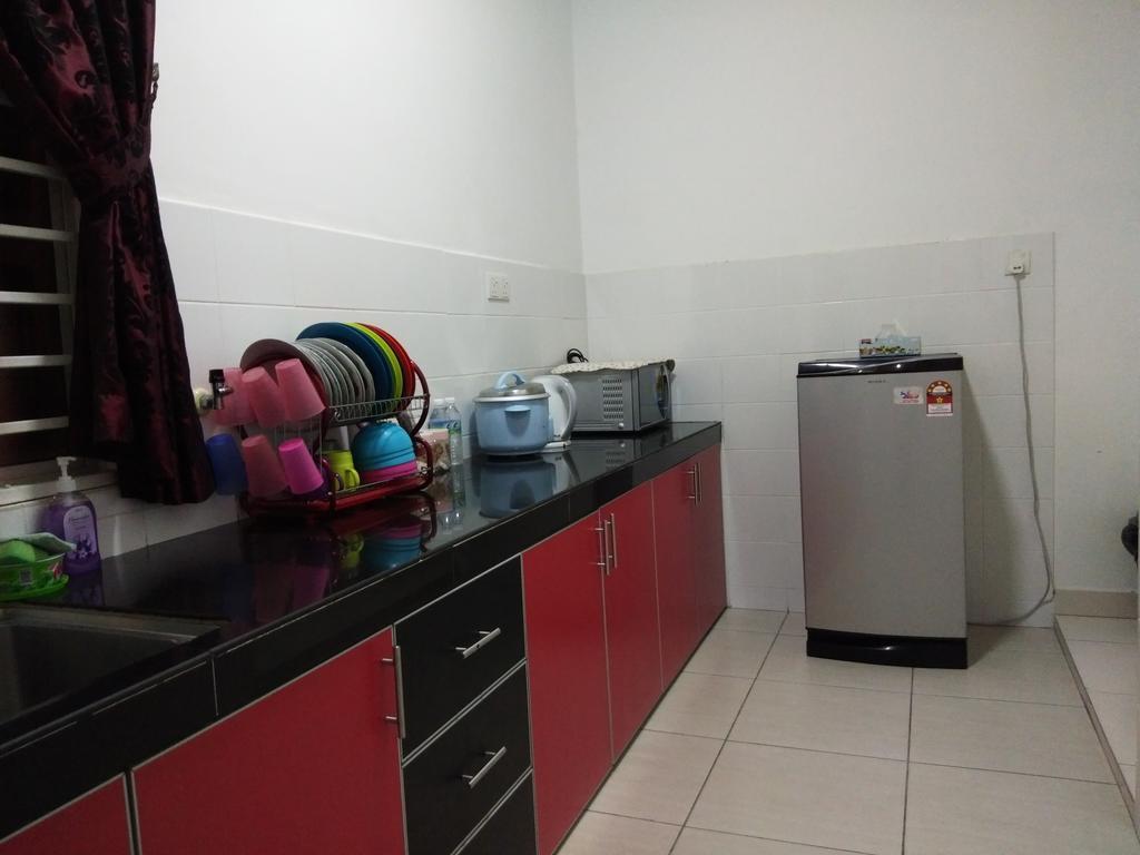 Masayu Putrajaya Homestay Ngoại thất bức ảnh