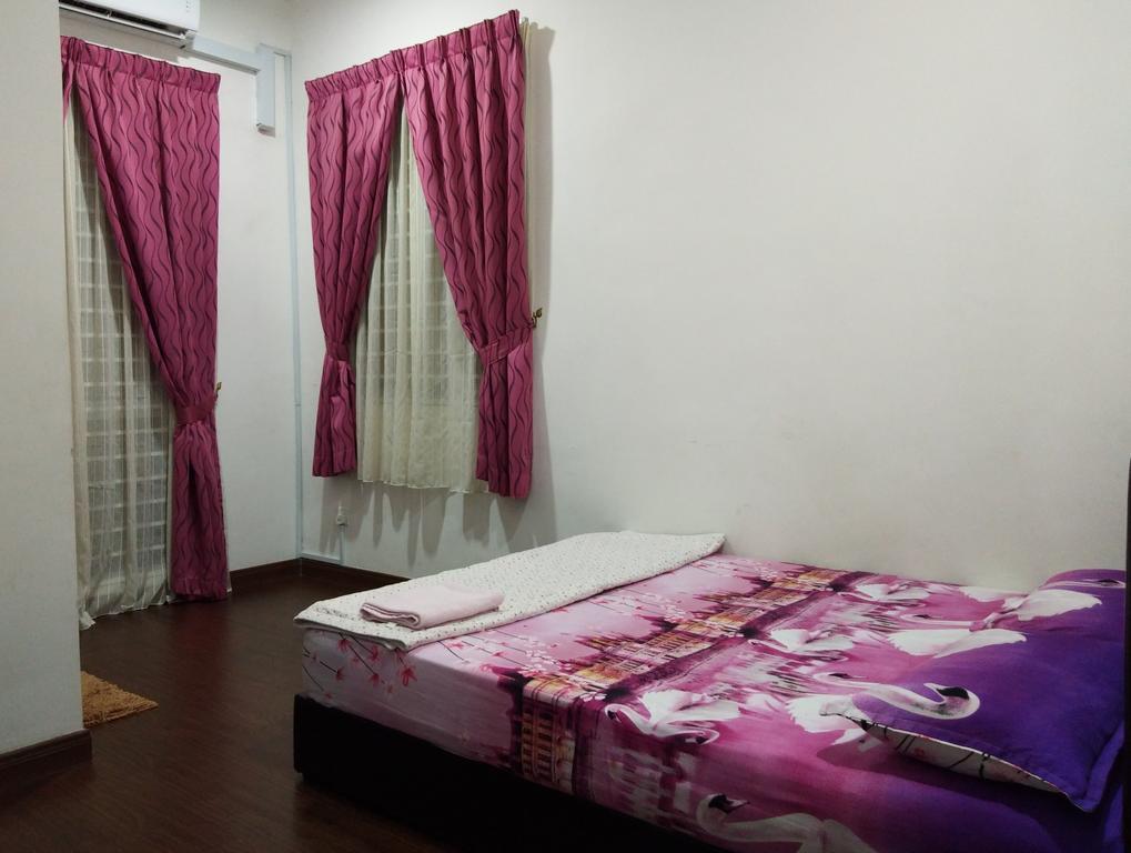 Masayu Putrajaya Homestay Ngoại thất bức ảnh